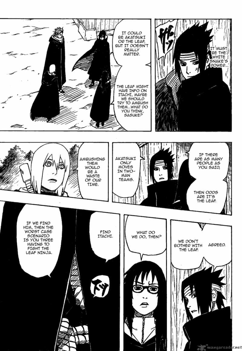 Naruto Chapter 365 - Page