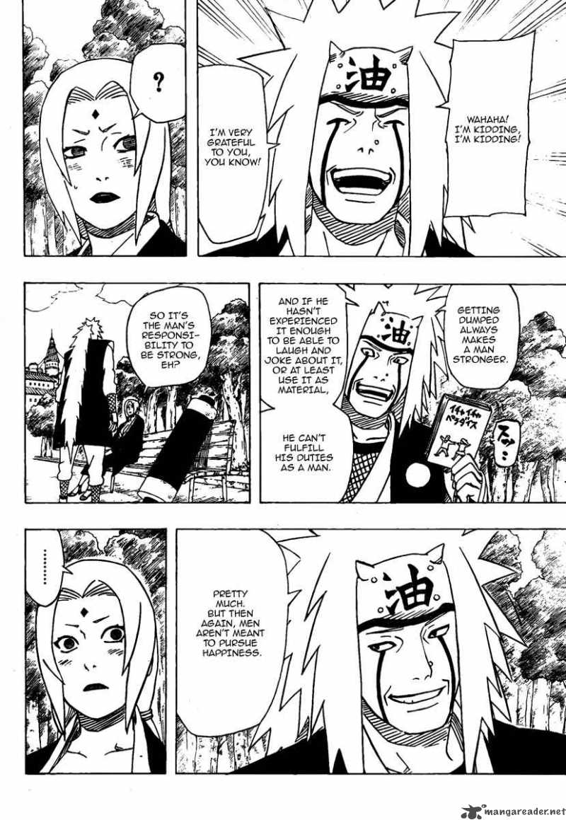 Naruto Chapter 367 - Page