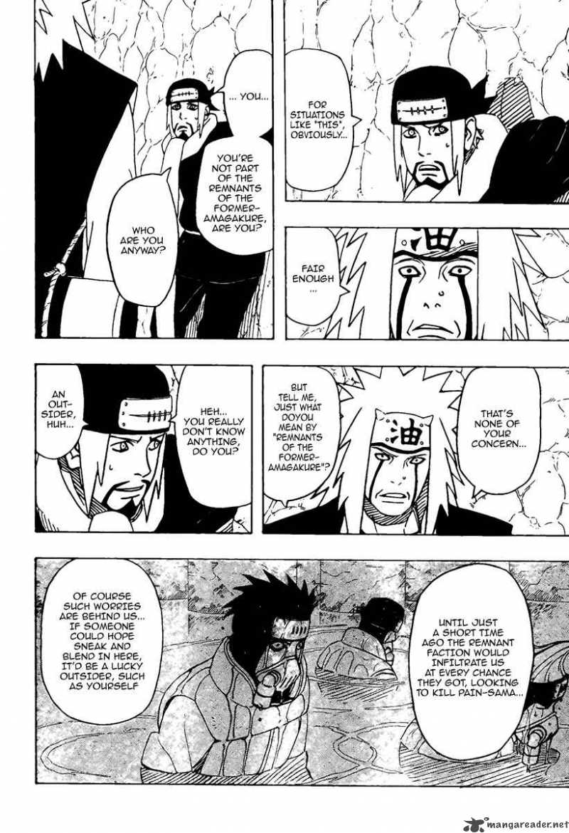 Naruto Chapter 369 - Page