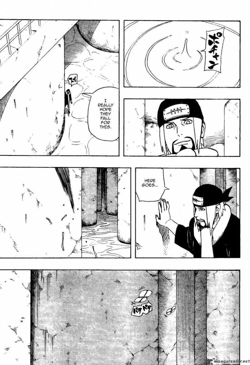 Naruto Chapter 371 - Page