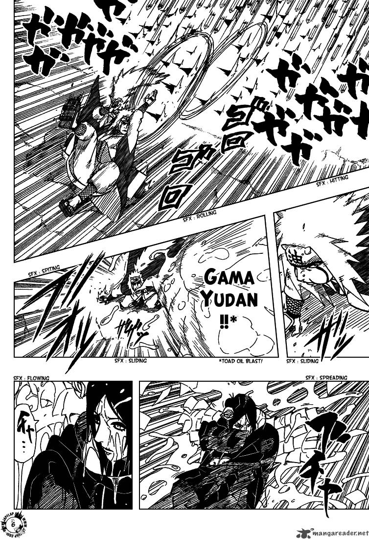 Naruto Chapter 372 - Page