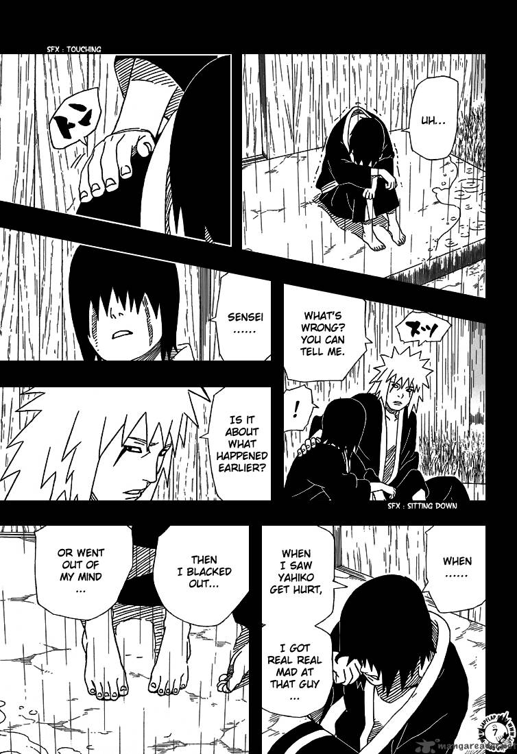 Naruto Chapter 373 - Page