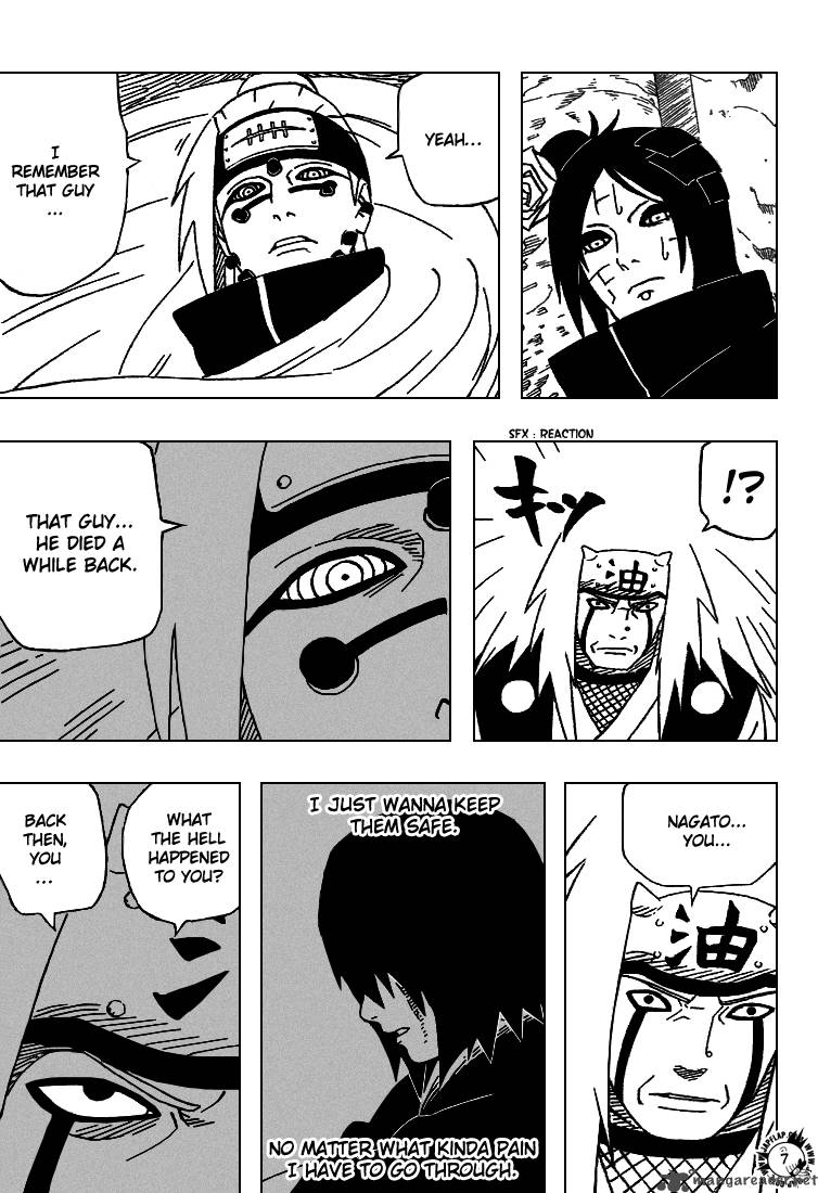 Naruto Chapter 374 - Page