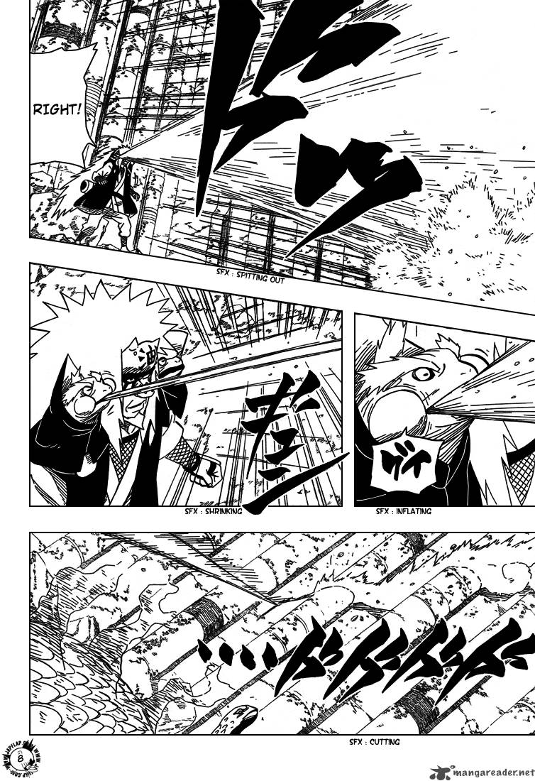 Naruto Chapter 376 - Page