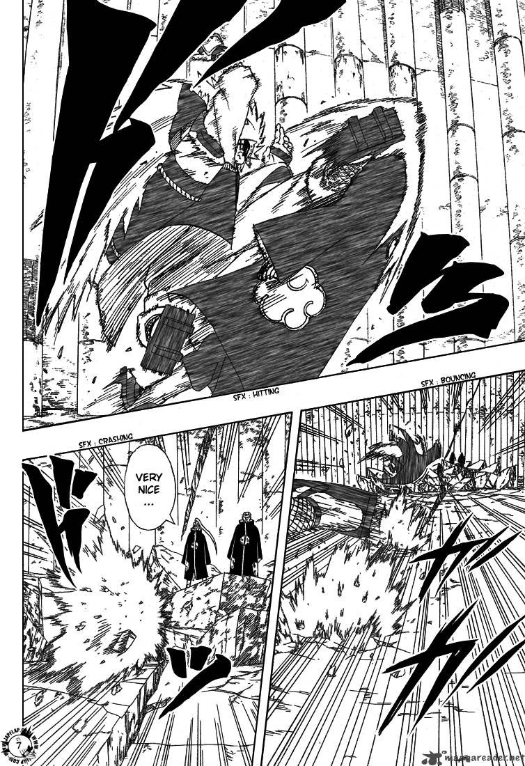 Naruto Chapter 377 - Page