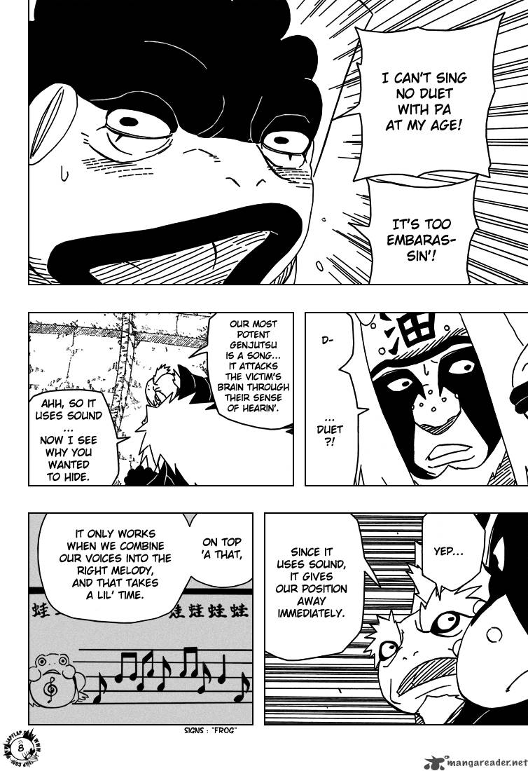 Naruto Chapter 378 - Page