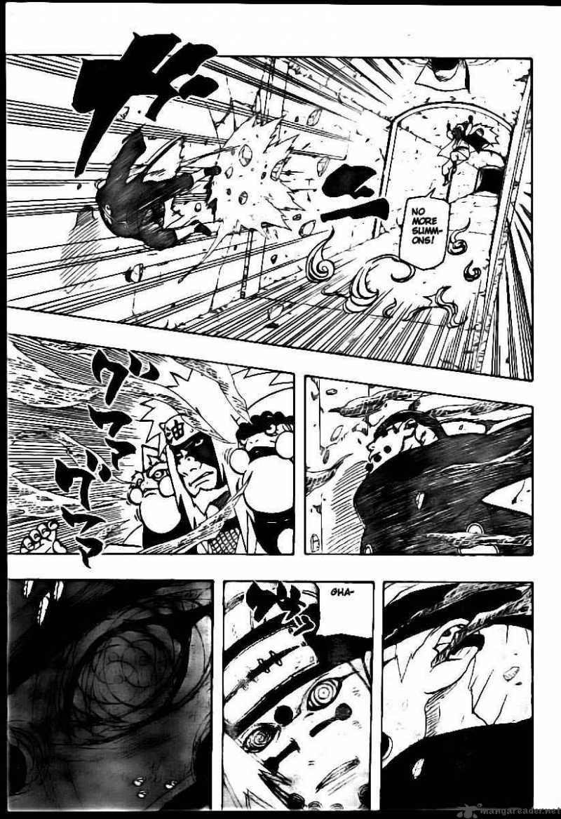 Naruto Chapter 379 - Page