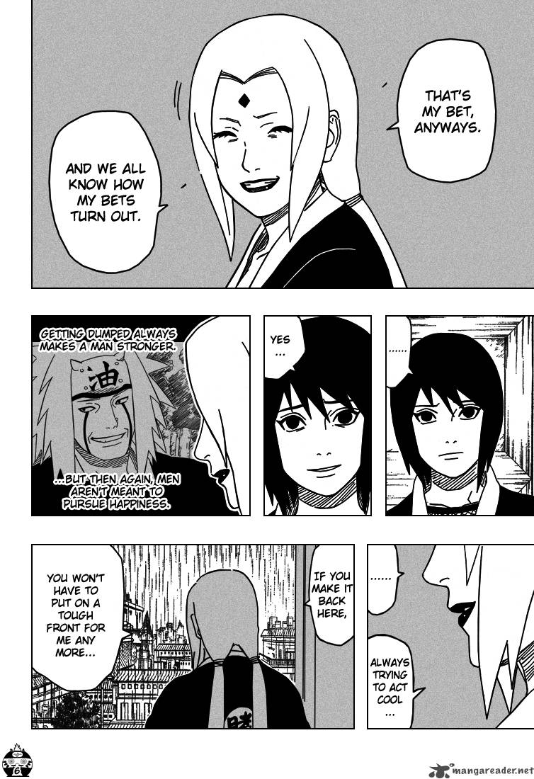 Naruto Chapter 380 - Page