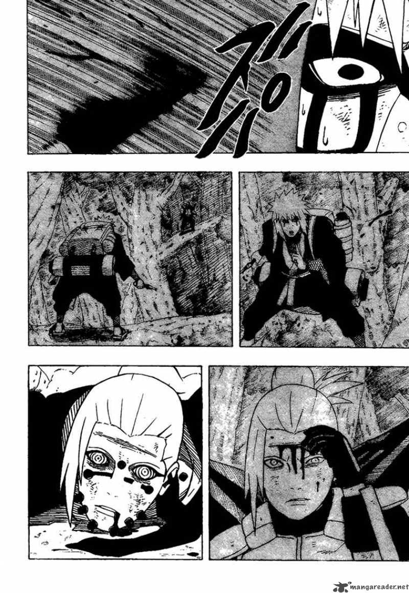 Naruto Chapter 381 - Page