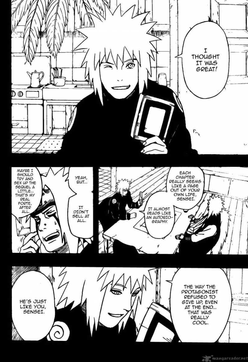 Naruto Chapter 382 - Page