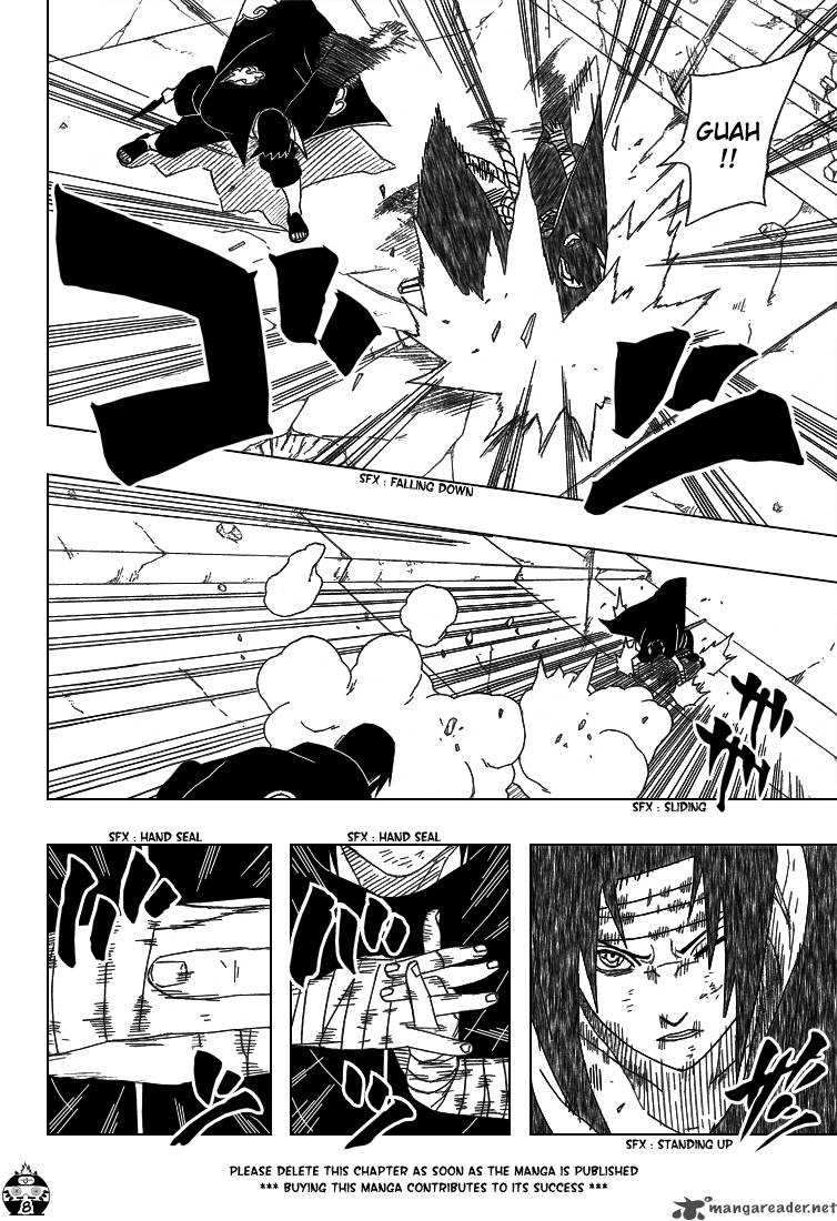 Naruto Chapter 384 - Page