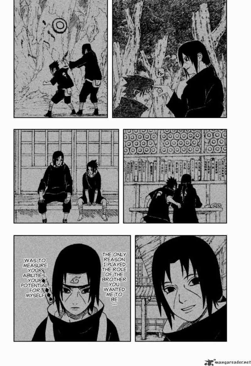 Naruto Chapter 385 - Page