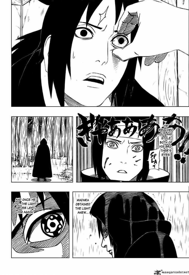 Naruto Chapter 386 - Page