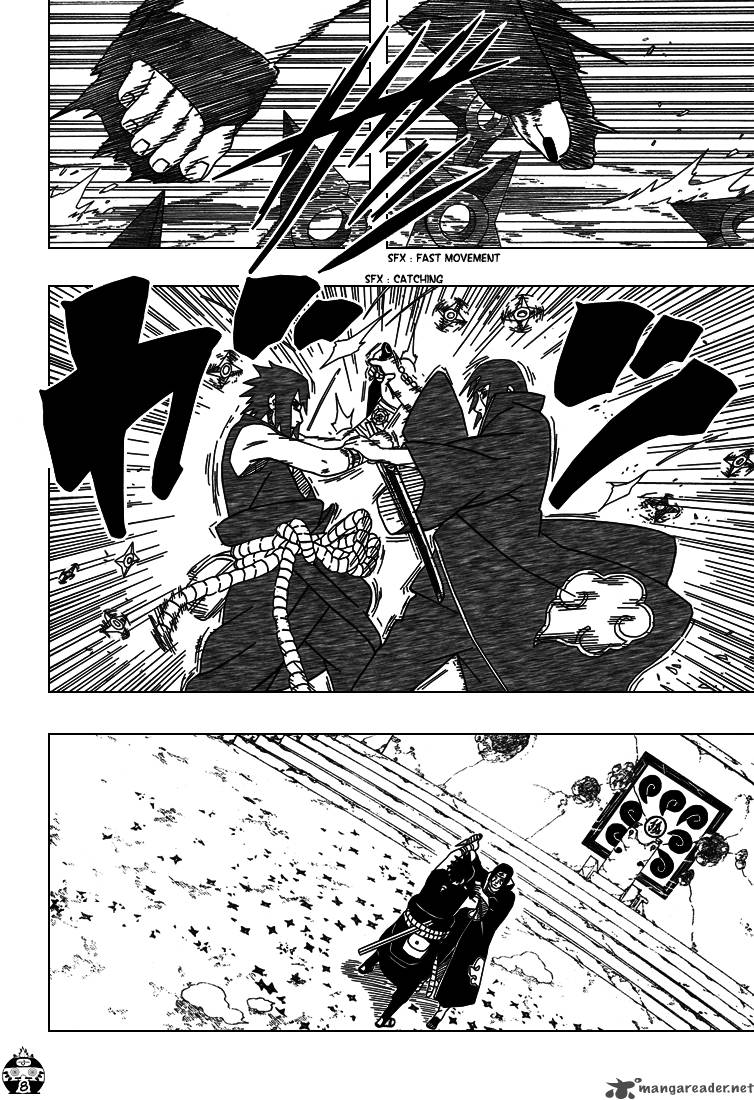 Naruto Chapter 387 - Page