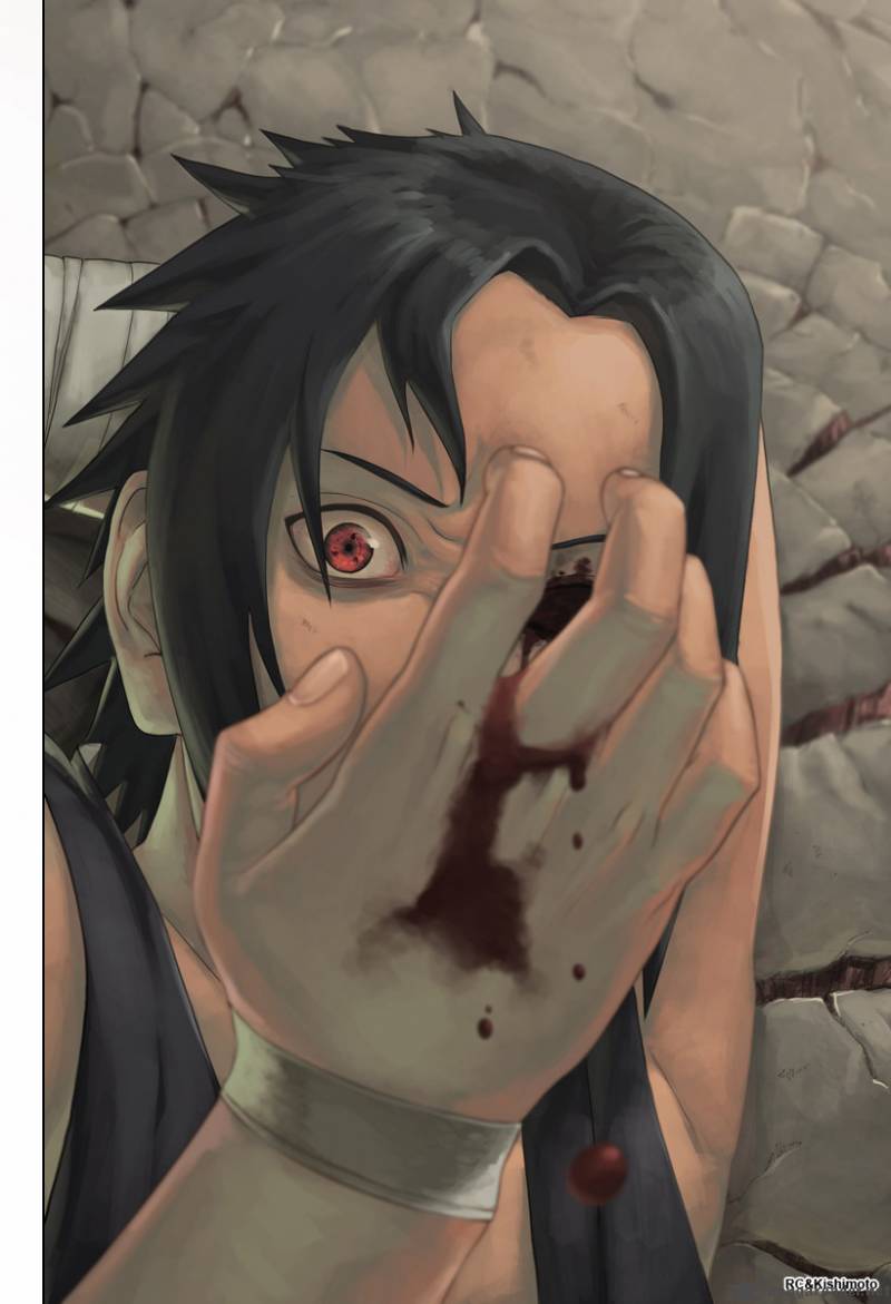 Naruto Chapter 388 - Page