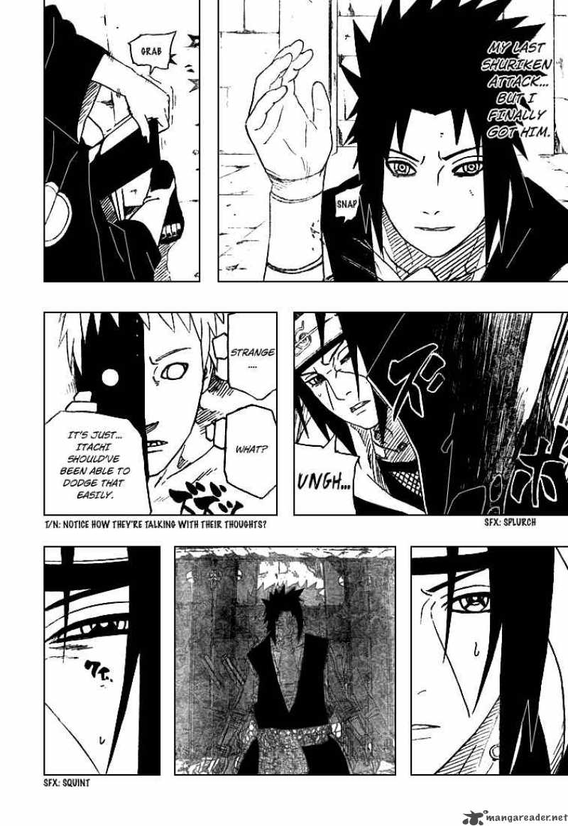 Naruto Chapter 389 - Page