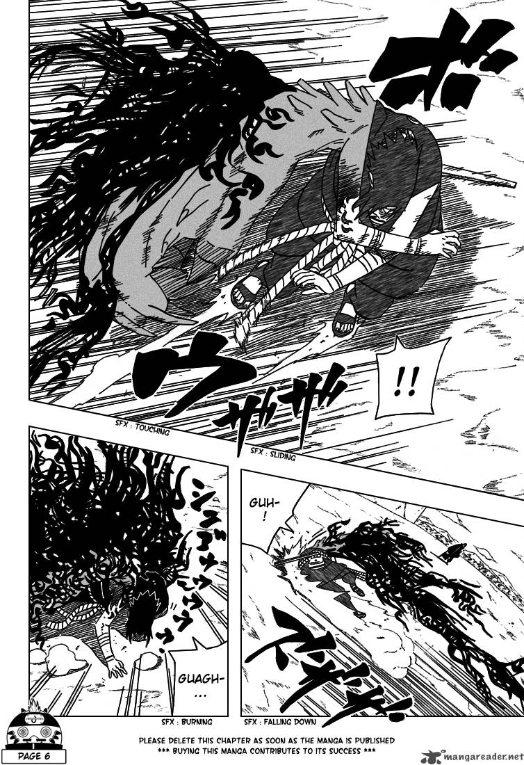 Naruto Chapter 390 - Page