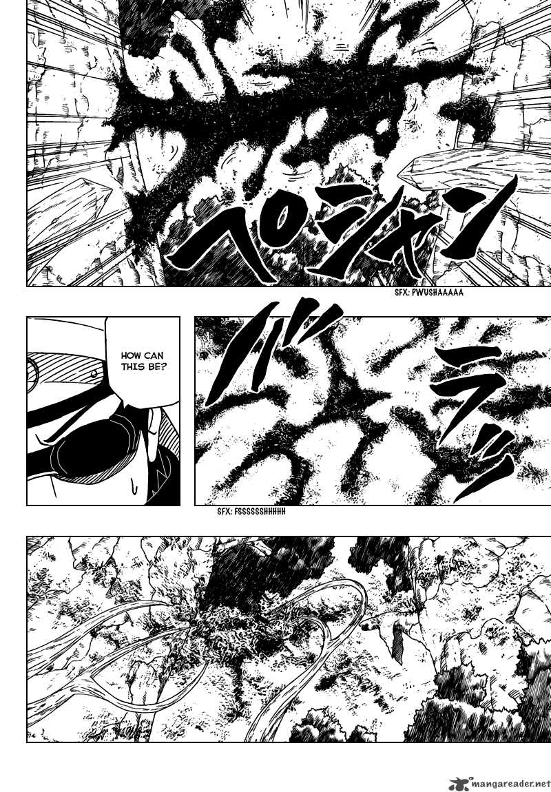 Naruto Chapter 395 - Page