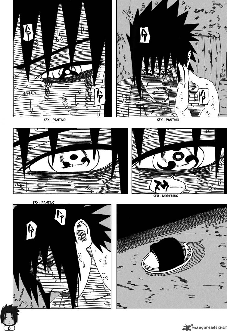 Naruto Chapter 397 - Page