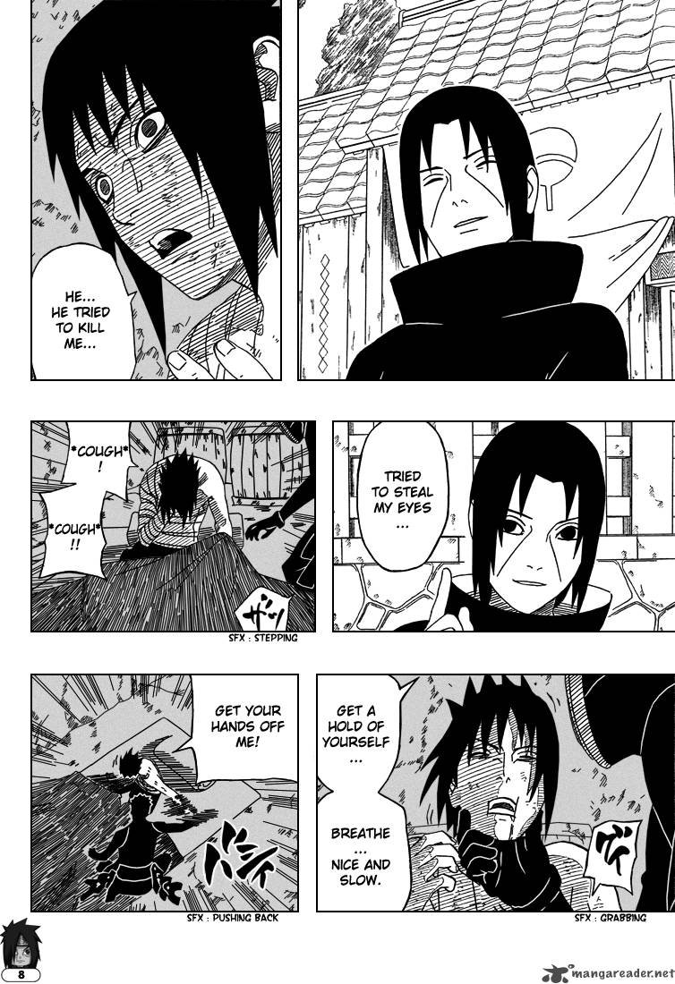 Naruto Chapter 398 - Page