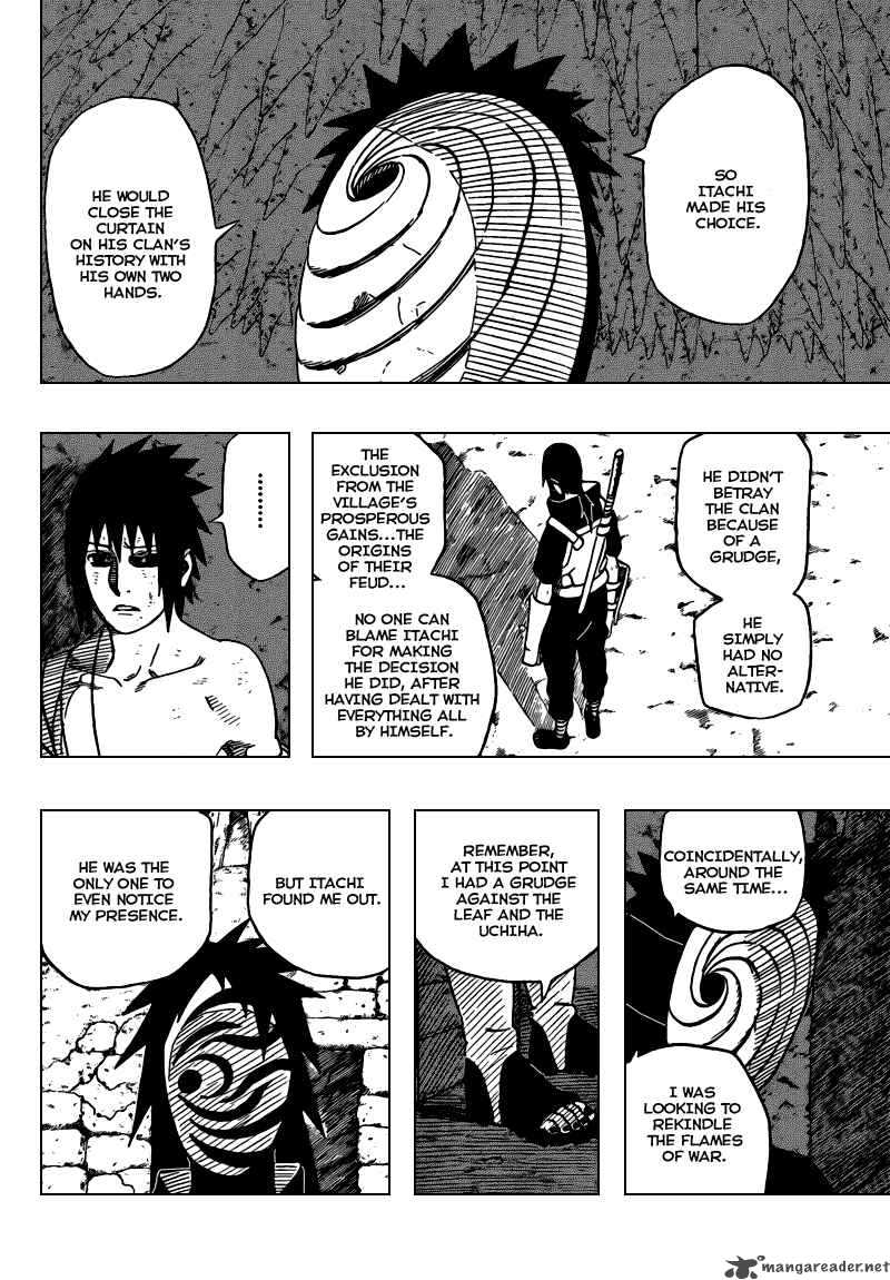 Naruto Chapter 400 - Page