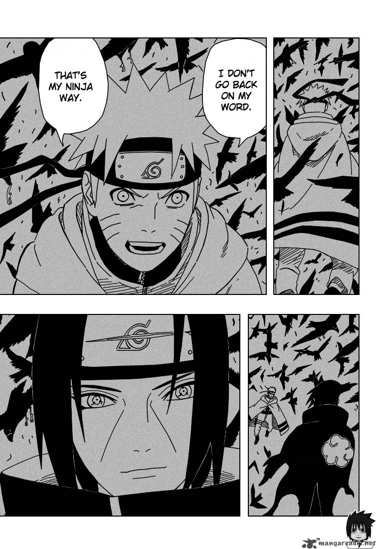 Naruto Chapter 403 - Page