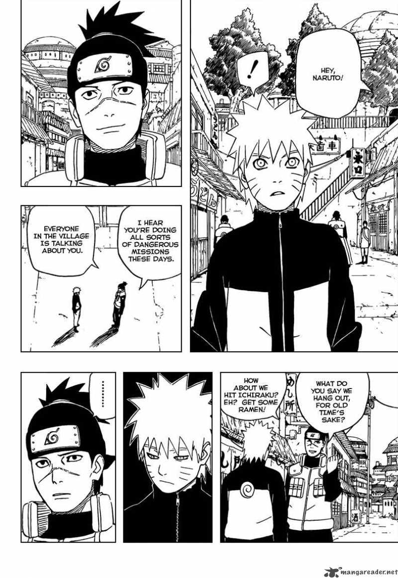 Naruto Chapter 405 - Page