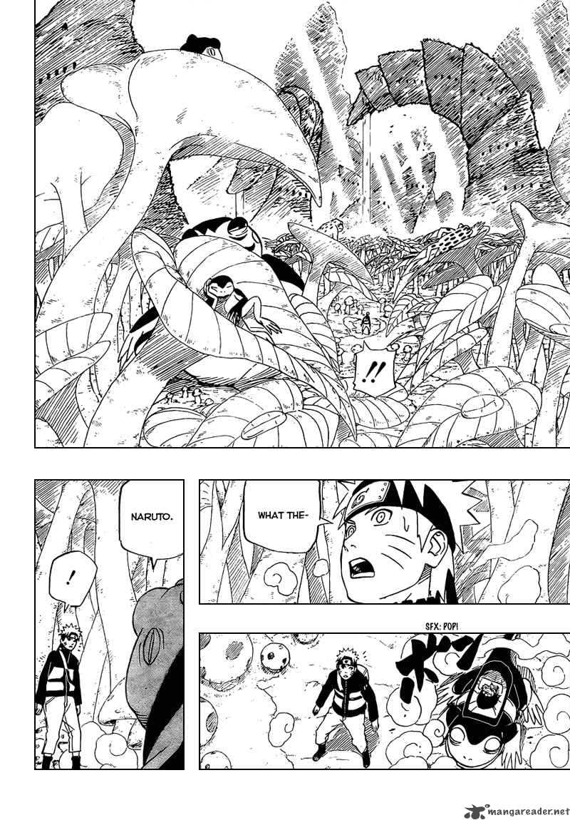 Naruto Chapter 409 - Page