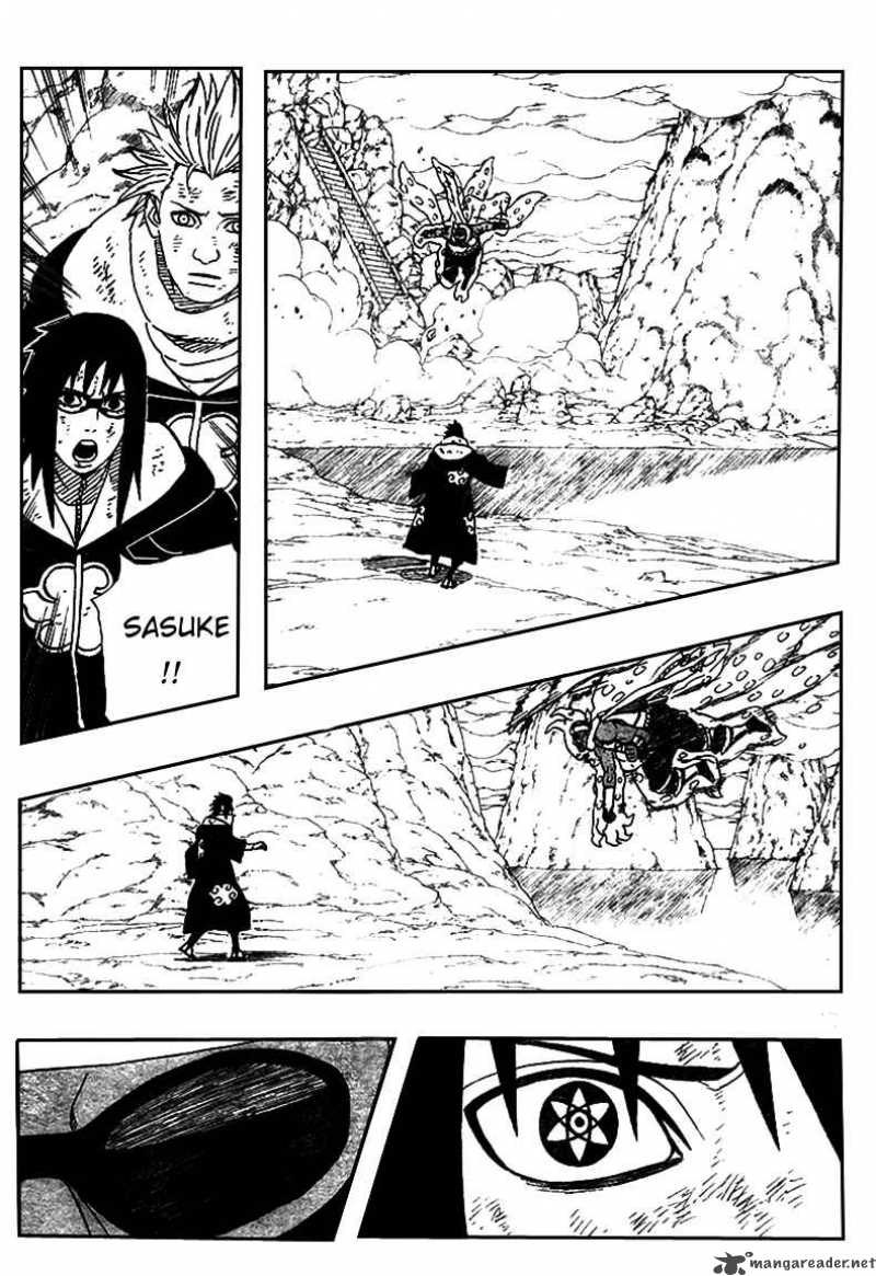 Naruto Chapter 413 - Page