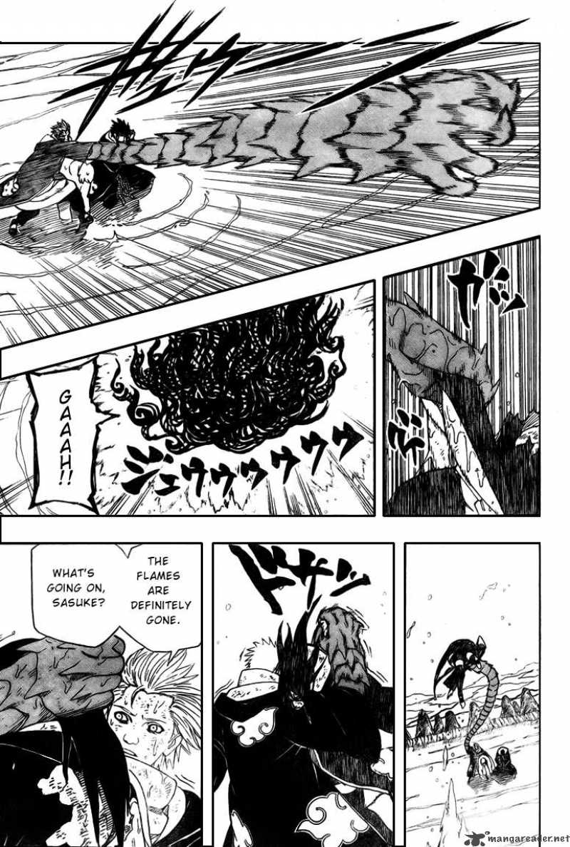 Naruto Chapter 415 - Page
