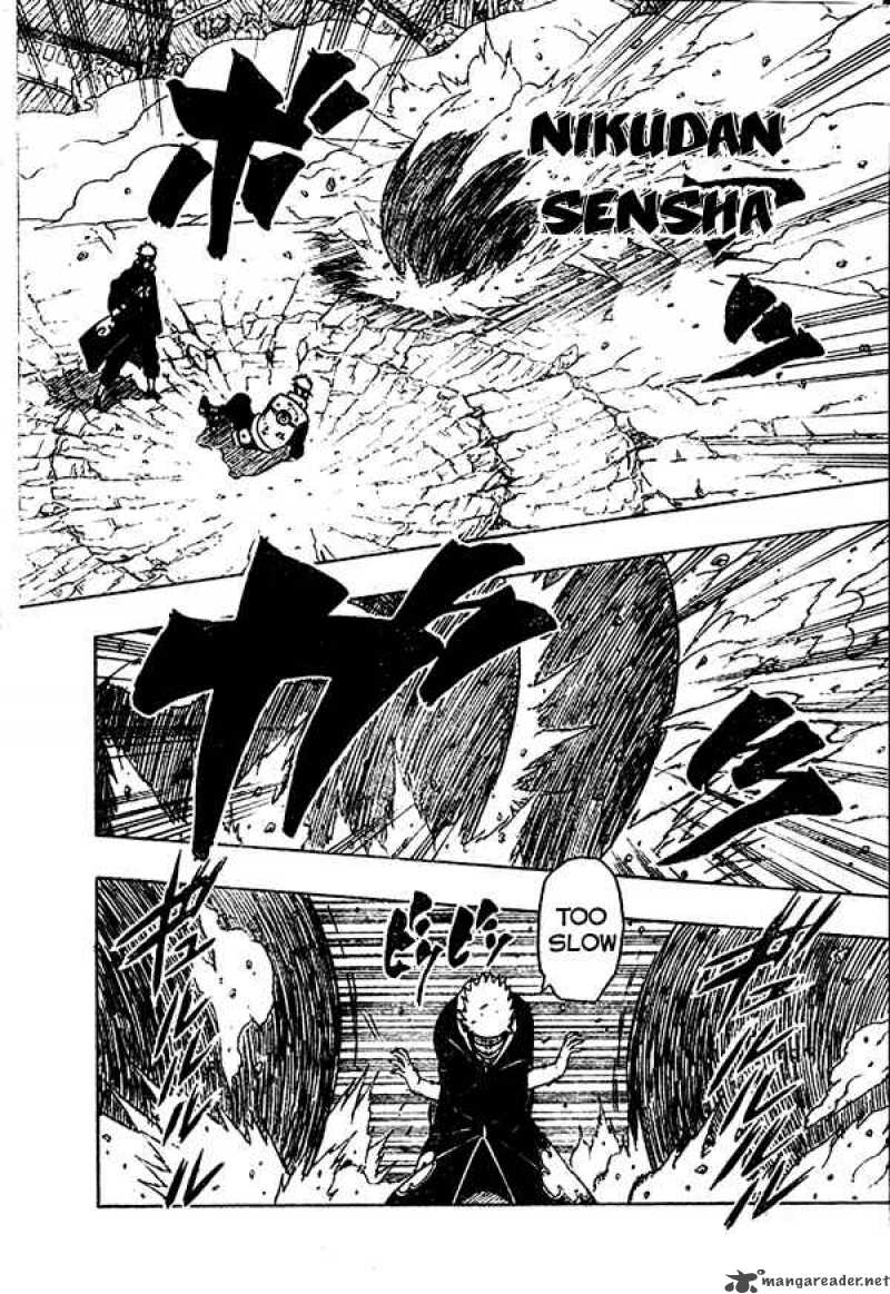 Naruto Chapter 423 - Page