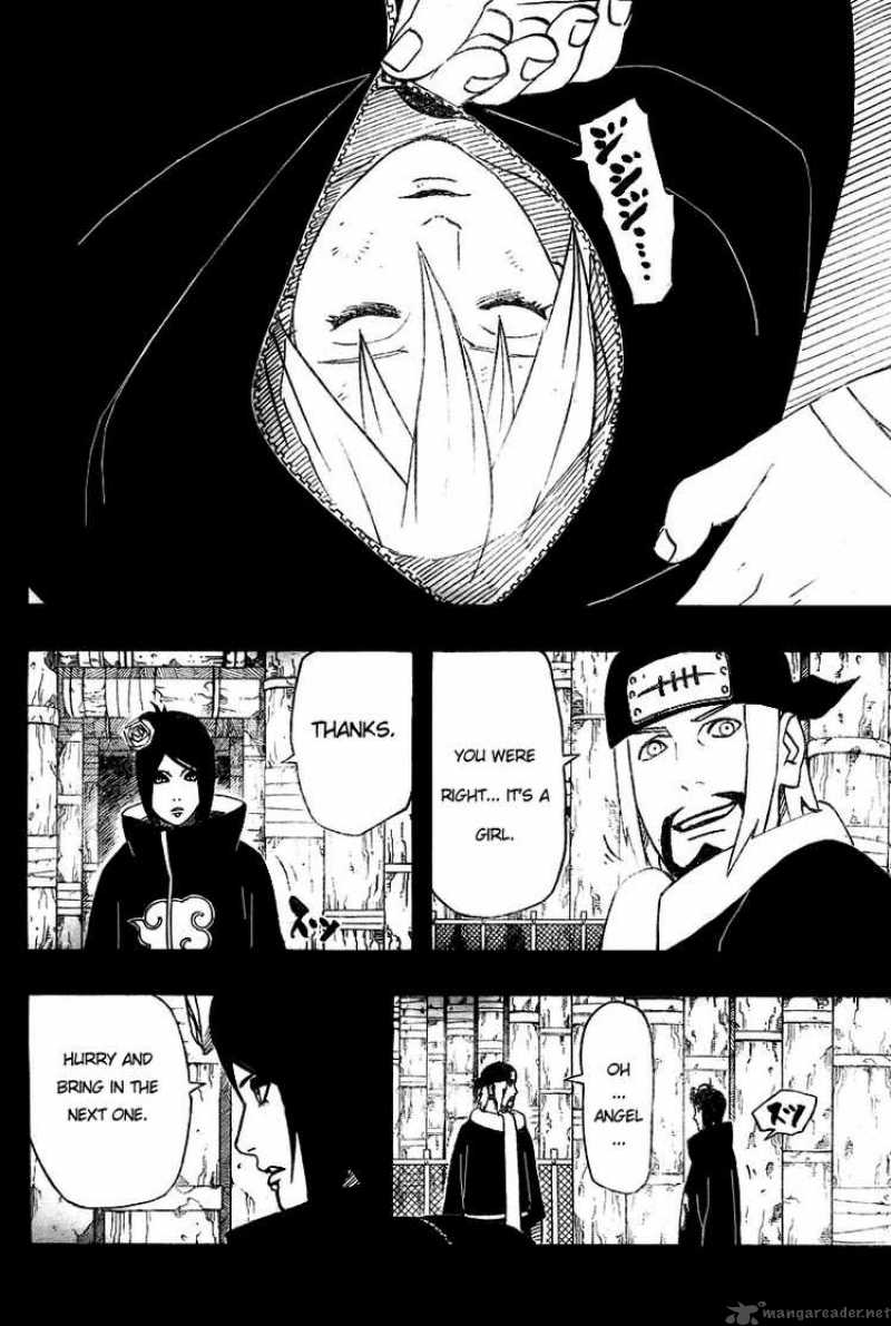 Naruto Chapter 424 - Page