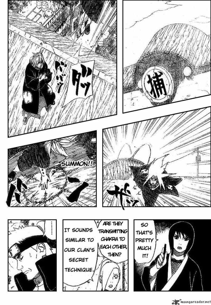 Naruto Chapter 425 - Page