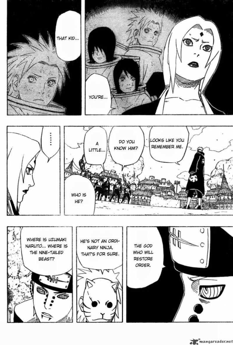 Naruto Chapter 428 - Page