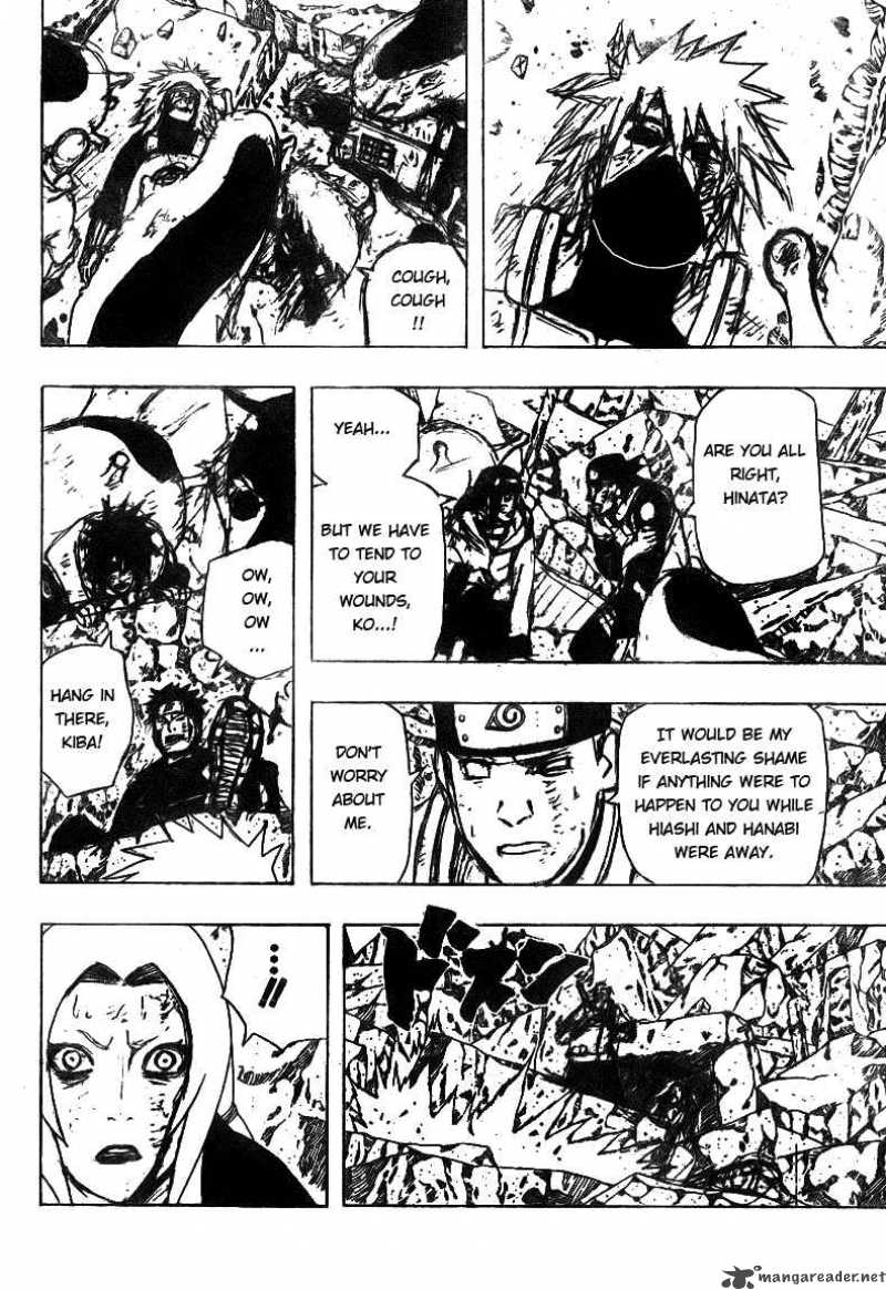 Naruto Chapter 430 - Page