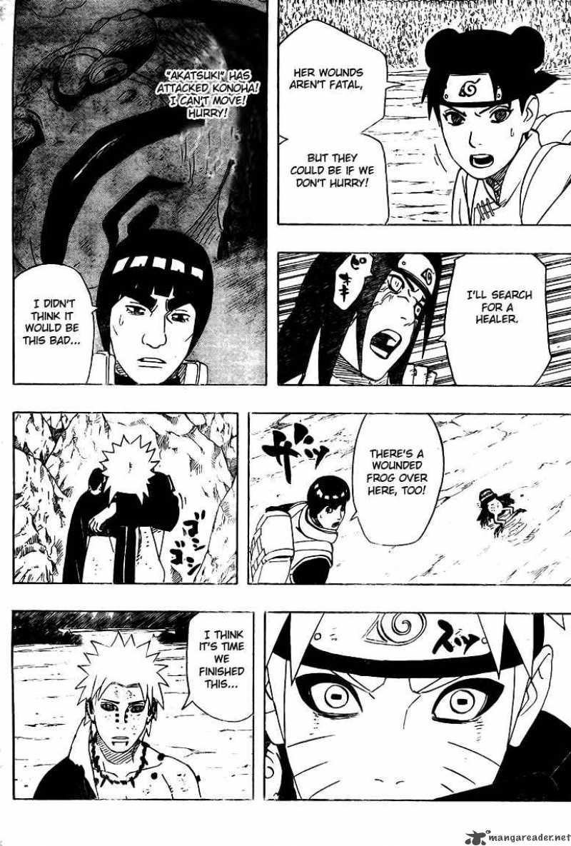 Naruto Chapter 441 - Page