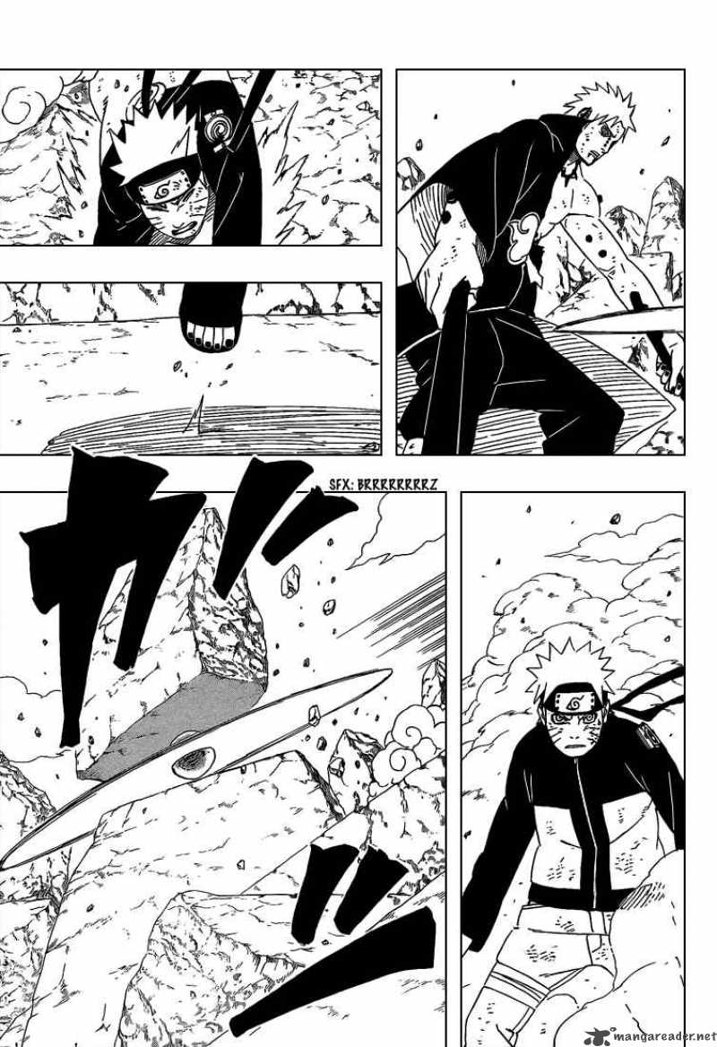 Naruto Chapter 442 - Page
