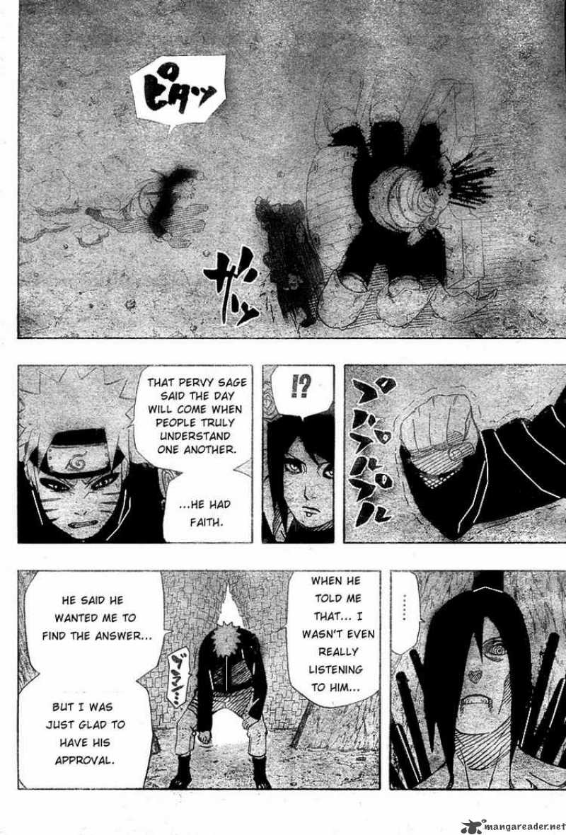 Naruto Chapter 444 - Page