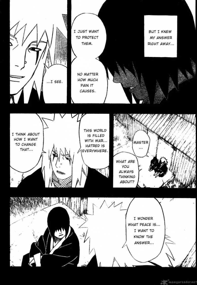 Naruto Chapter 446 - Page
