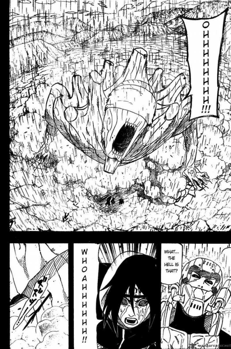 Naruto Chapter 447 - Page