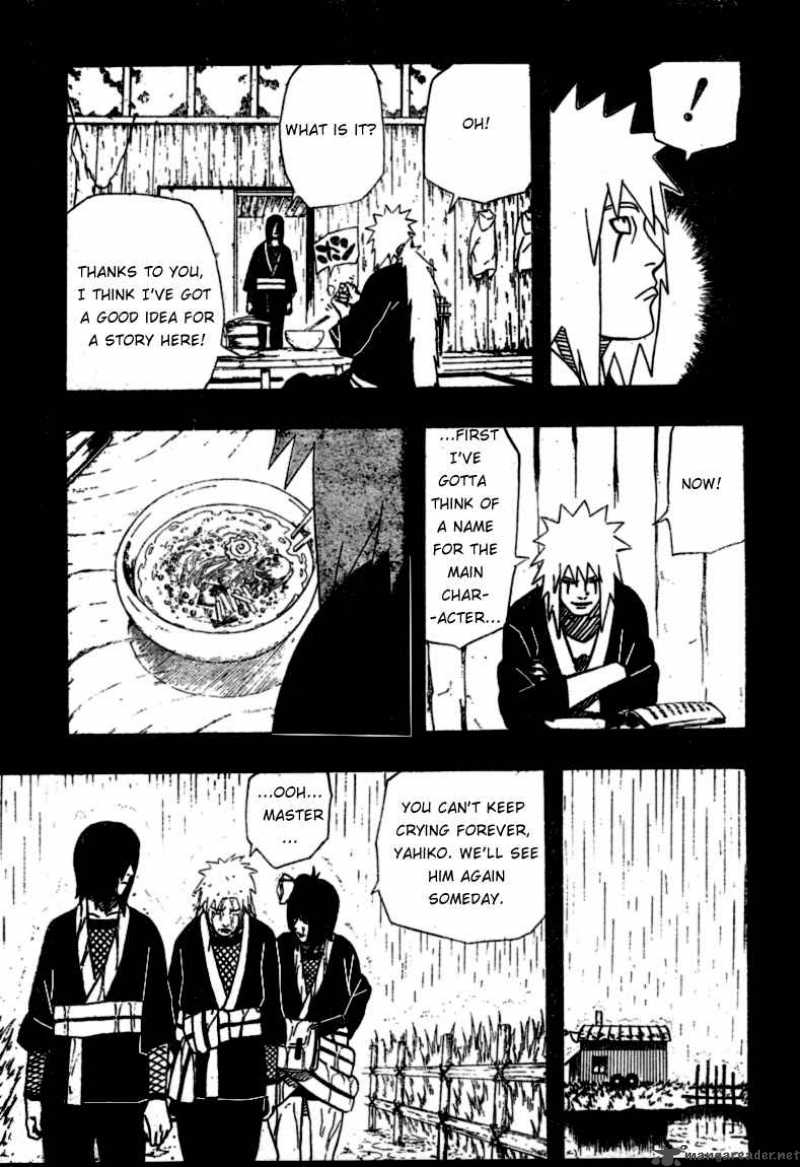 Naruto Chapter 448 - Page