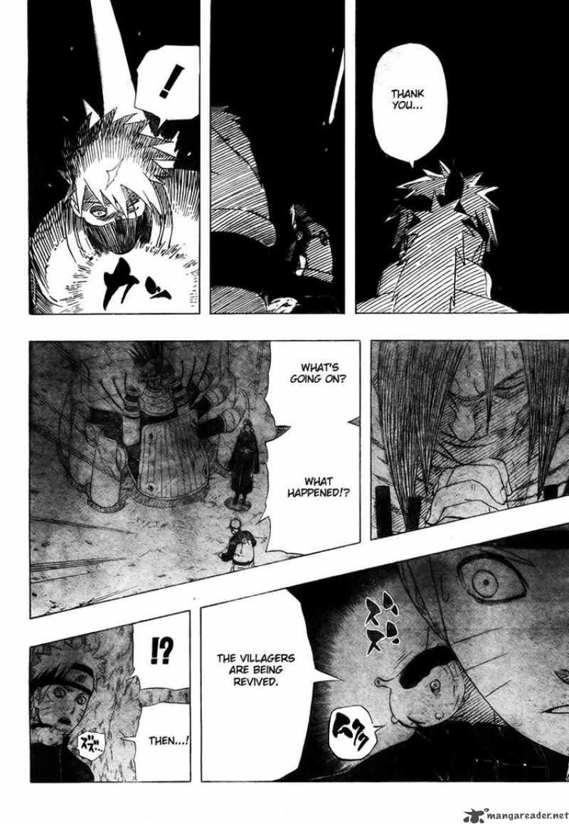 Naruto Chapter 449 - Page
