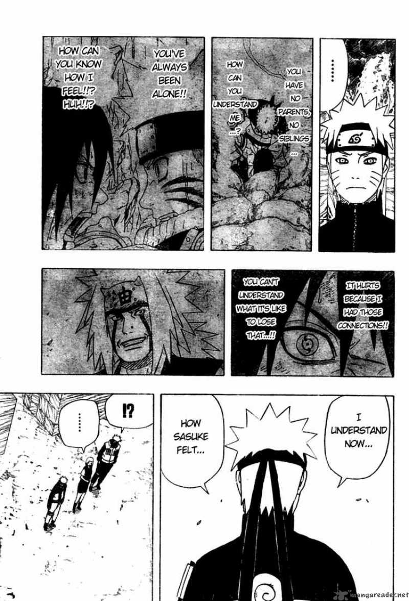 Naruto Chapter 451 - Page