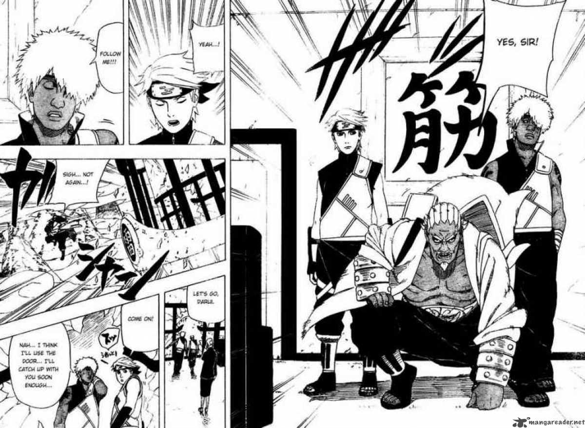 Naruto Chapter 454 - Page
