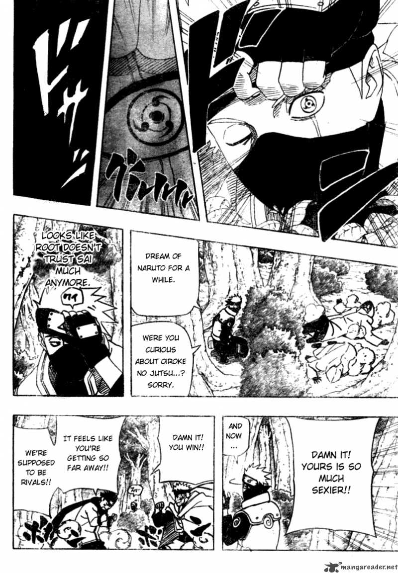 Naruto Chapter 456 - Page