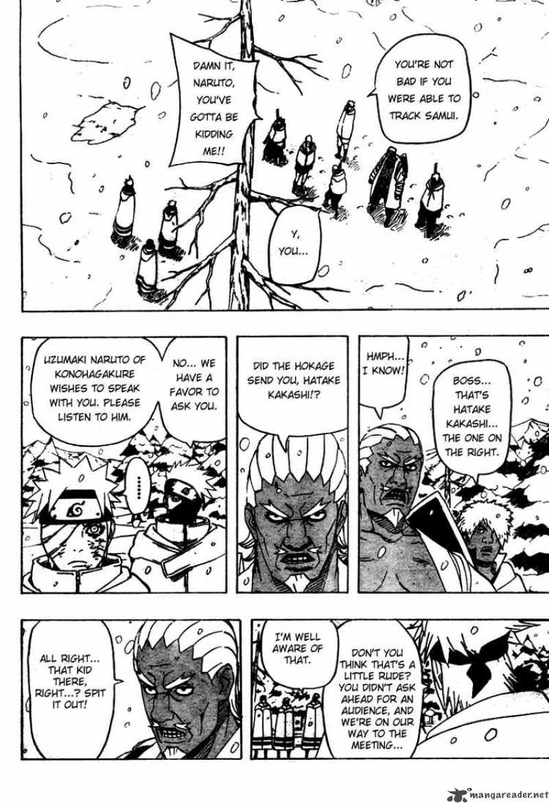 Naruto Chapter 457 - Page