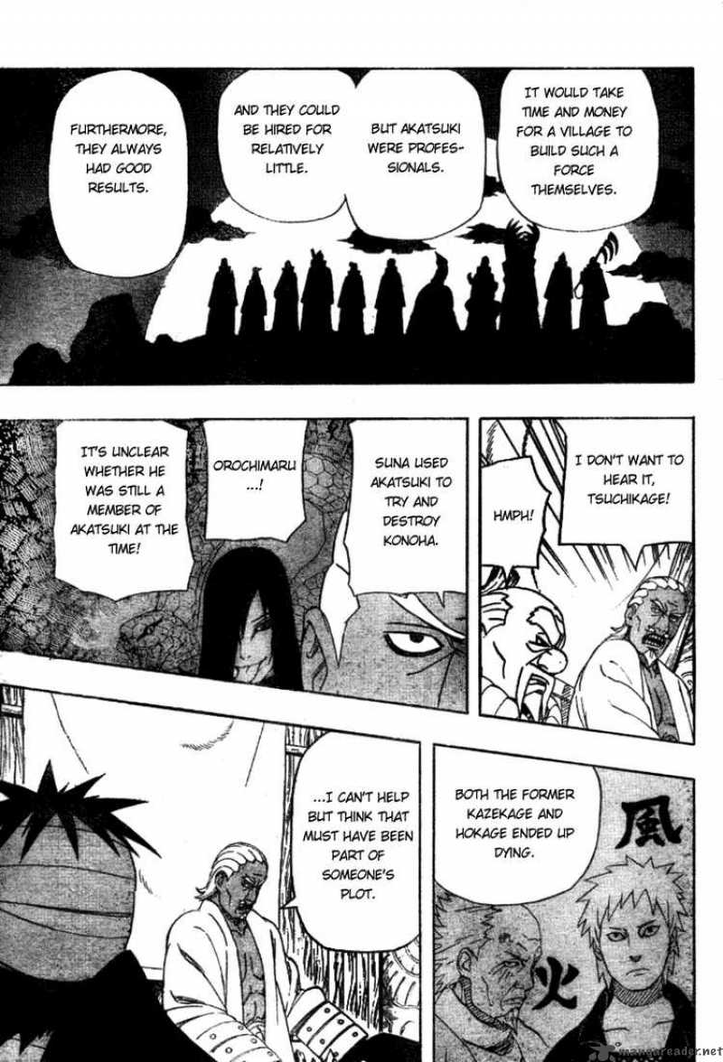 Naruto Chapter 458 - Page