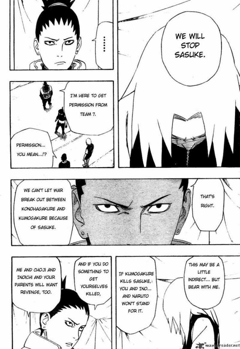 Naruto Chapter 459 - Page