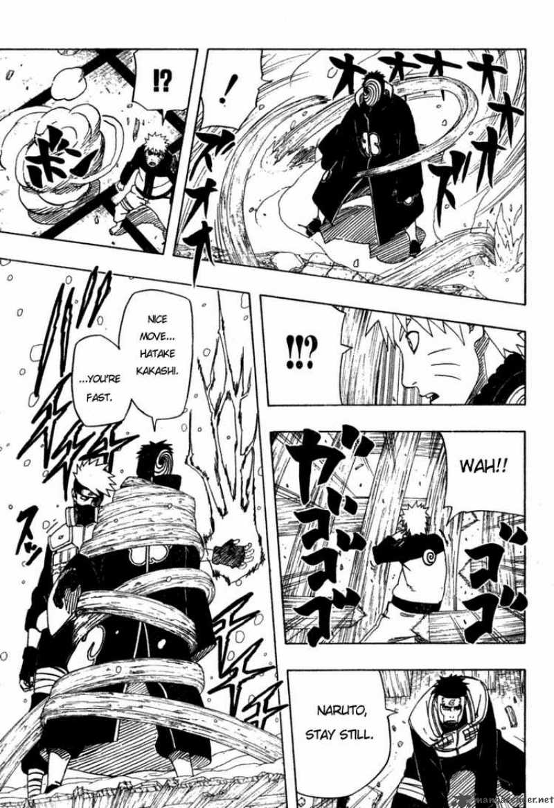 Naruto Chapter 460 - Page