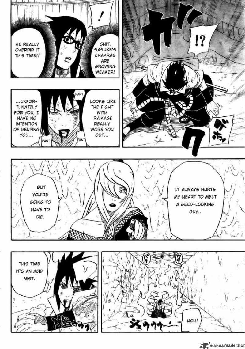 Naruto Chapter 466 - Page